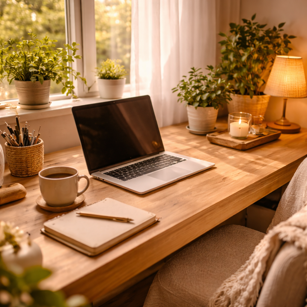 Sentuhan Baru untuk Meja yang Lebih Menginspirasi